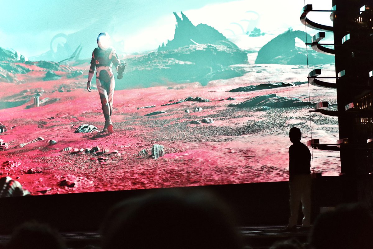 Matthew McConaughey (@mcconaughey) on Twitter photo become the traveler.
#exodusgame unleashed <a href="/thegameawards/">The Game Awards</a> #thegameawards trailer here: youtu.be/isCvugLI611 become the traveler.
#exodusgame unleashed <a href="/thegameawards/">The Game Awards</a> #thegameawards trailer here: youtu.be/isCvugLI611