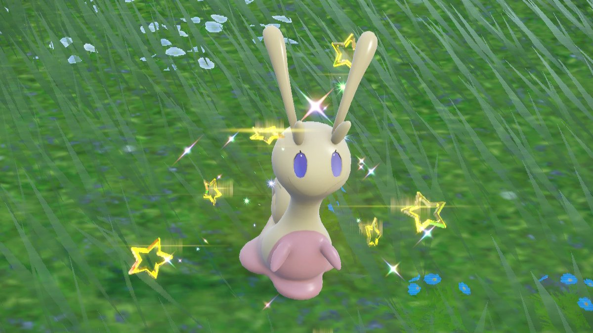 max_romanello's tweet photo. Shiny Goodra and Sliggoo from an Outbreak! The most huggable of dragons! Shiny line fully completed!
Shiny Living dex plus: 943/1436
#ShinyPokemon #shinylivingdex #PokemonScarletandviolet #pokemonscarlet https://t.co/hDgvM6aAV6