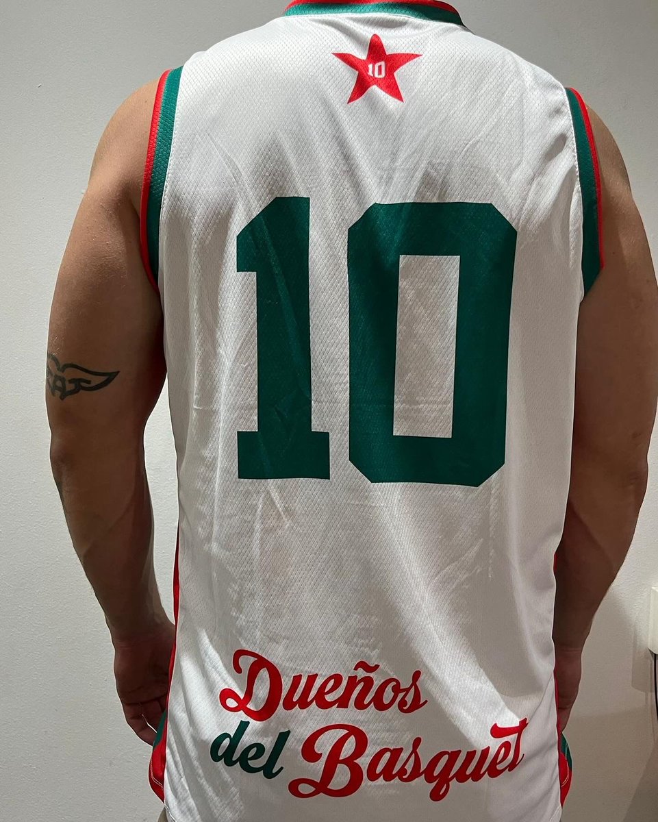 LLEGARON!

Camisetas oficiales de La Brava Muchachada ‘24
Producto premium en tela de alta calidad!

Talles del XS al XXXL
Niños del 0 al 16 

Adultos unisex $1600
Niños $1300

pedidos por mp