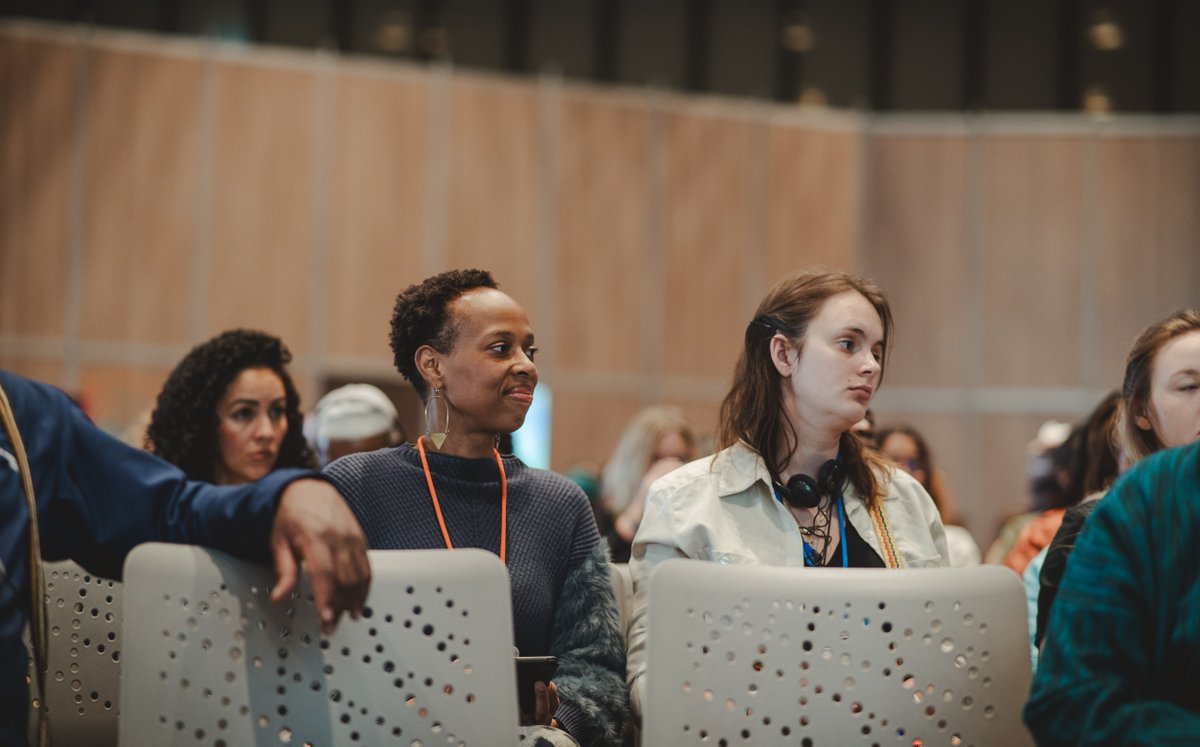 Estos últimos tres días hemos participado en la Cumbre #ShiftThePower en Bogotá organizado por <a href="/globalfundcf/">GlobalFundCF</a>

Tuvimos la oportunidad de reconocer nuestra diversidad, conectar y concebir mejores posibilidades para potenciar el poder y liderazgo desde nuestras comunidades <a href="/FundOax/">Fundación Comunitaria Oaxaca</a>