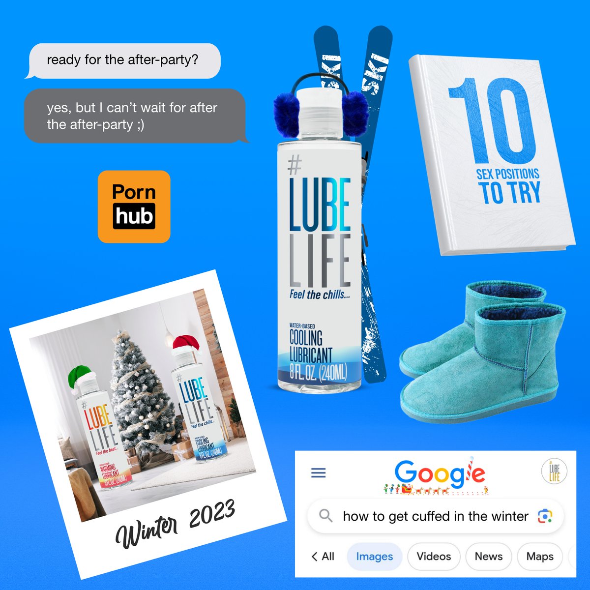 #LubeLife tweet media