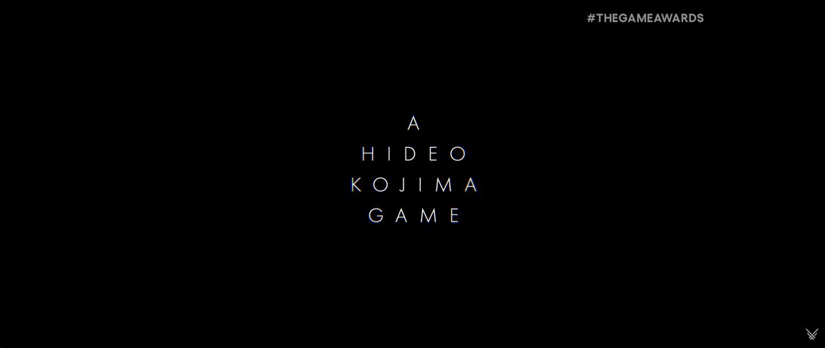 Touvka_'s tweet photo. SCOPAMI SCOPAMI SCOPAMI SCOPAMI SCOPAMI @HIDEO_KOJIMA_EN  #TheGameAwards https://t.co/BEumzdBcTB