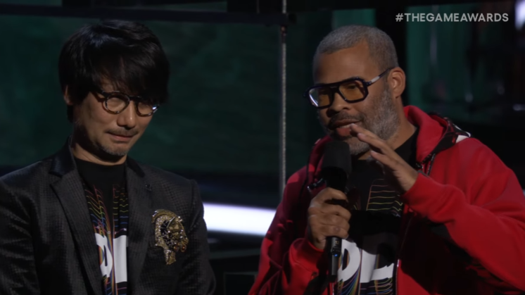 gghogbr's tweet photo. ABSOLUTE CINEMA #TheGameAwards https://t.co/bbgu0rFPte