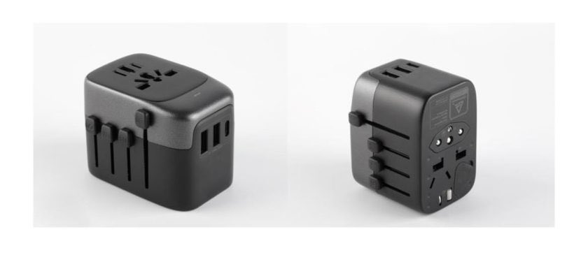 GoLetouch's tweet image. 4-in-1 Travel Adapter with 3 USB Ports
letouchdigital.com/4-in-1-travel-…
#letouch #traveladapter #usba #usbc