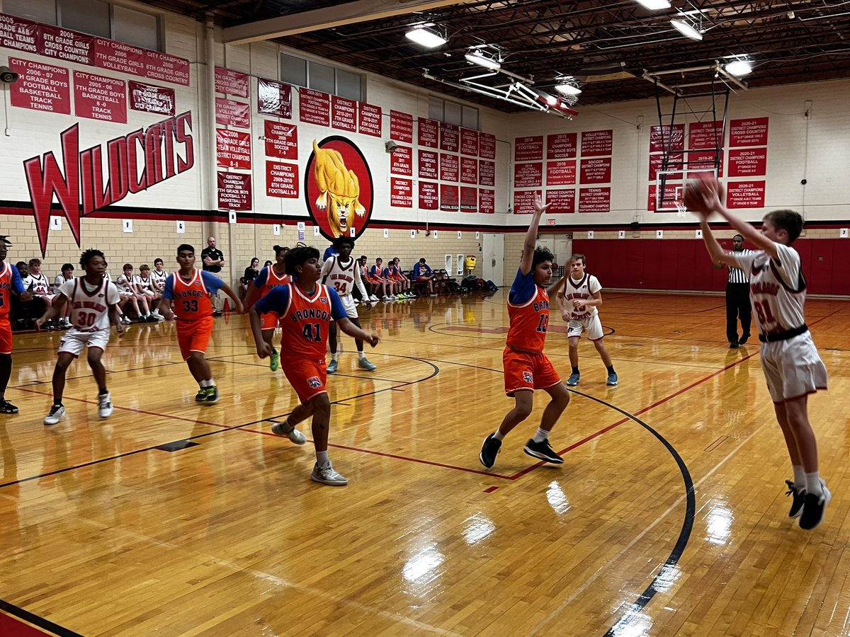 Vince Venditto (@vincevenditto) on Twitter photo Our 8th grade boys crushed it tonight! Way to show some grit West JH! Huge shout out to all our players and our coaches <a href="/koerner_jeff/">Jeff Koerner</a> & Coach Davis! <a href="/mrrustin/">Nick Rustin</a> <a href="/Kelsey_Wells54/">Kelsey Wells</a> <a href="/sherry_null/">Sherry Null</a> <a href="/LakeHighlandsJH/">๐พ Lake Highlands MS ๐พ</a> #RISDWeAreOne Our 8th grade boys crushed it tonight! Way to show some grit West JH! Huge shout out to all our players and our coaches <a href="/koerner_jeff/">Jeff Koerner</a> & Coach Davis! <a href="/mrrustin/">Nick Rustin</a> <a href="/Kelsey_Wells54/">Kelsey Wells</a> <a href="/sherry_null/">Sherry Null</a> <a href="/LakeHighlandsJH/">๐พ Lake Highlands MS ๐พ</a> #RISDWeAreOne