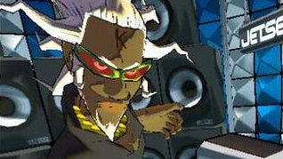 this is such a radical redesign of Professor K but I'm ngl, I really dig it

also like that we're back to being inspired by the first Jet Set Radio game's designs