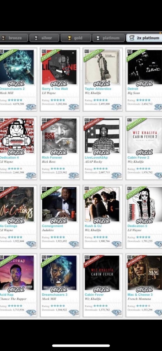 drewBdooB's tweet photo. These were the days
RIP @DatPiff https://t.co/cLVxCV5we2