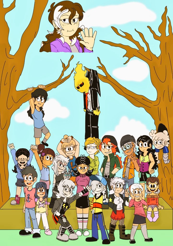 AlexSan57082162's tweet photo. a commission made by him @jhon_rockstar6 for my friends @AndyLoud777 @OMiyake35 @bringdimensions @CorbatasDraws @Dooge_09 @FMercury70s @KyloRoud95 @Roberto53964201 I hope you like an early Christmas gift hehe 😅 https://t.co/wJ6KWo5oWq