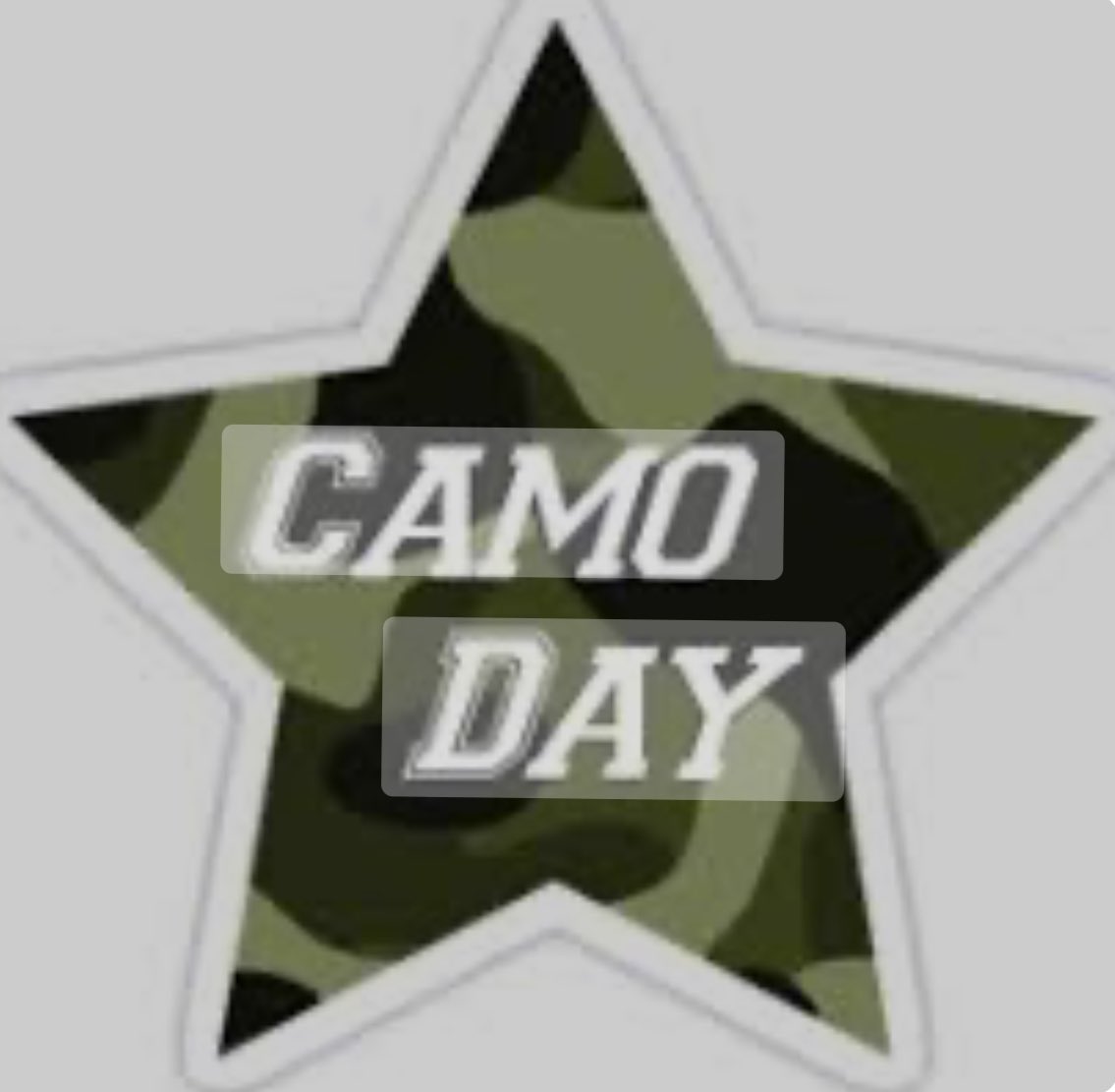 MrHill_LDSB's tweet photo. Don’t forget Grade 1s and @SelbyPublic that tomorrow is Camo/Animal Print Day! Points can be earned for your Colour House! https://t.co/NkYWKEQVIT