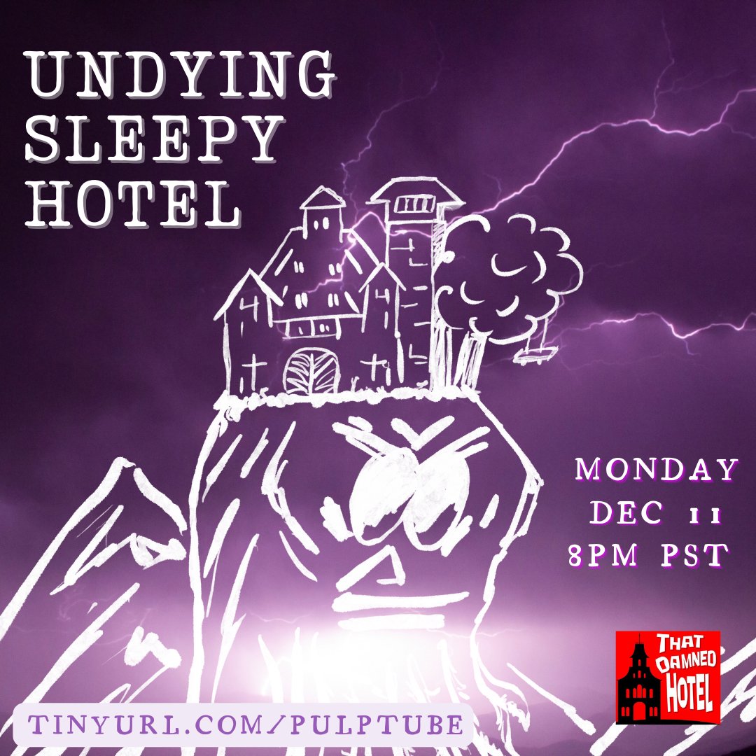 ThePulpStage's tweet image. Here's a teaser for art of the Undying Sleepy One, by John Marks and Liz Argall!

Watch this space for a full color version--or you can go to our Facebook Event page to see it if you can't wait!

fb.me/e/1opMk2Jdt