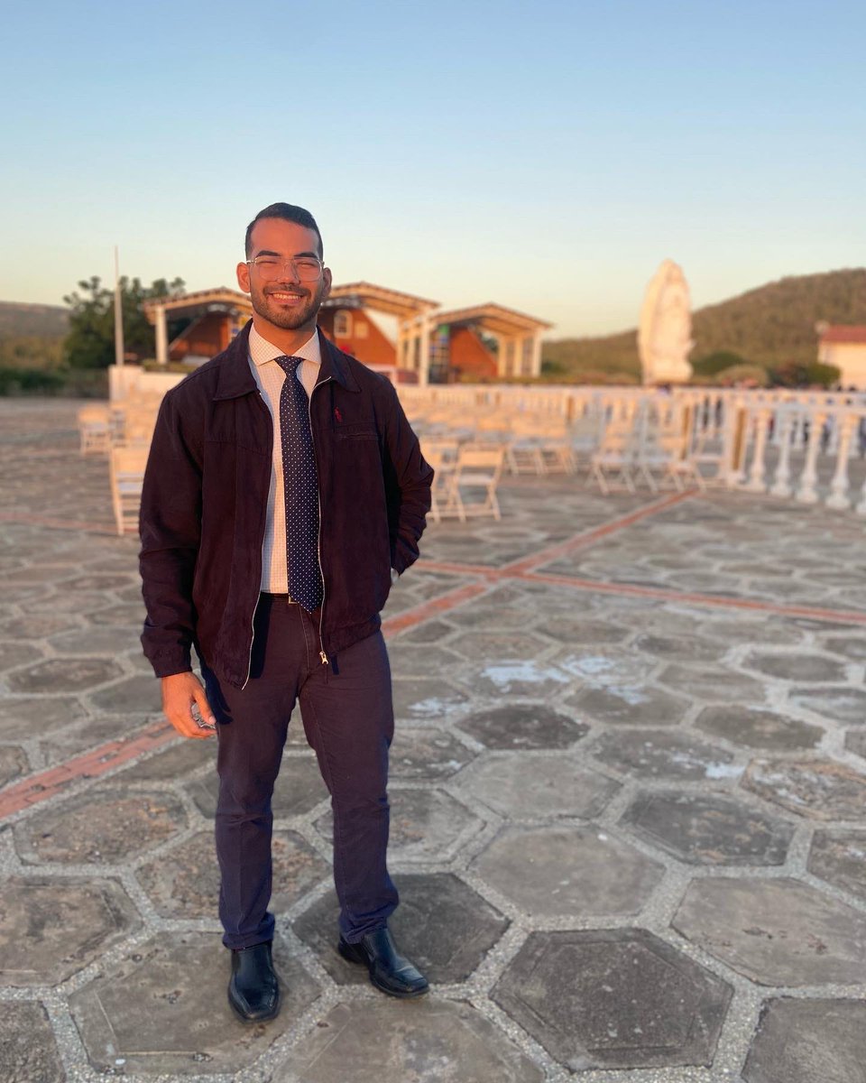 Estamos de fiesta con Jesús 👏🏻