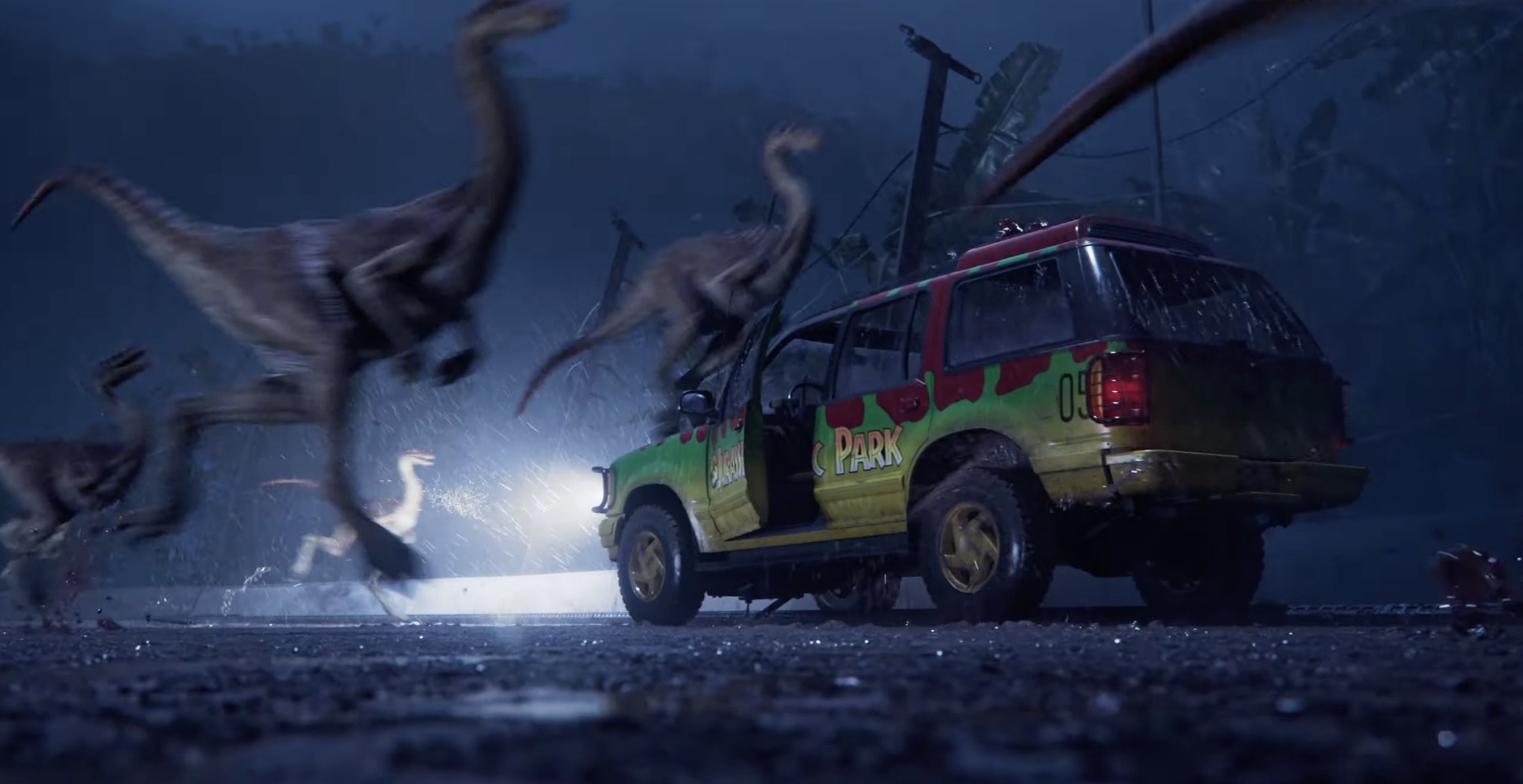 Jurassic Park: Survival - IGN