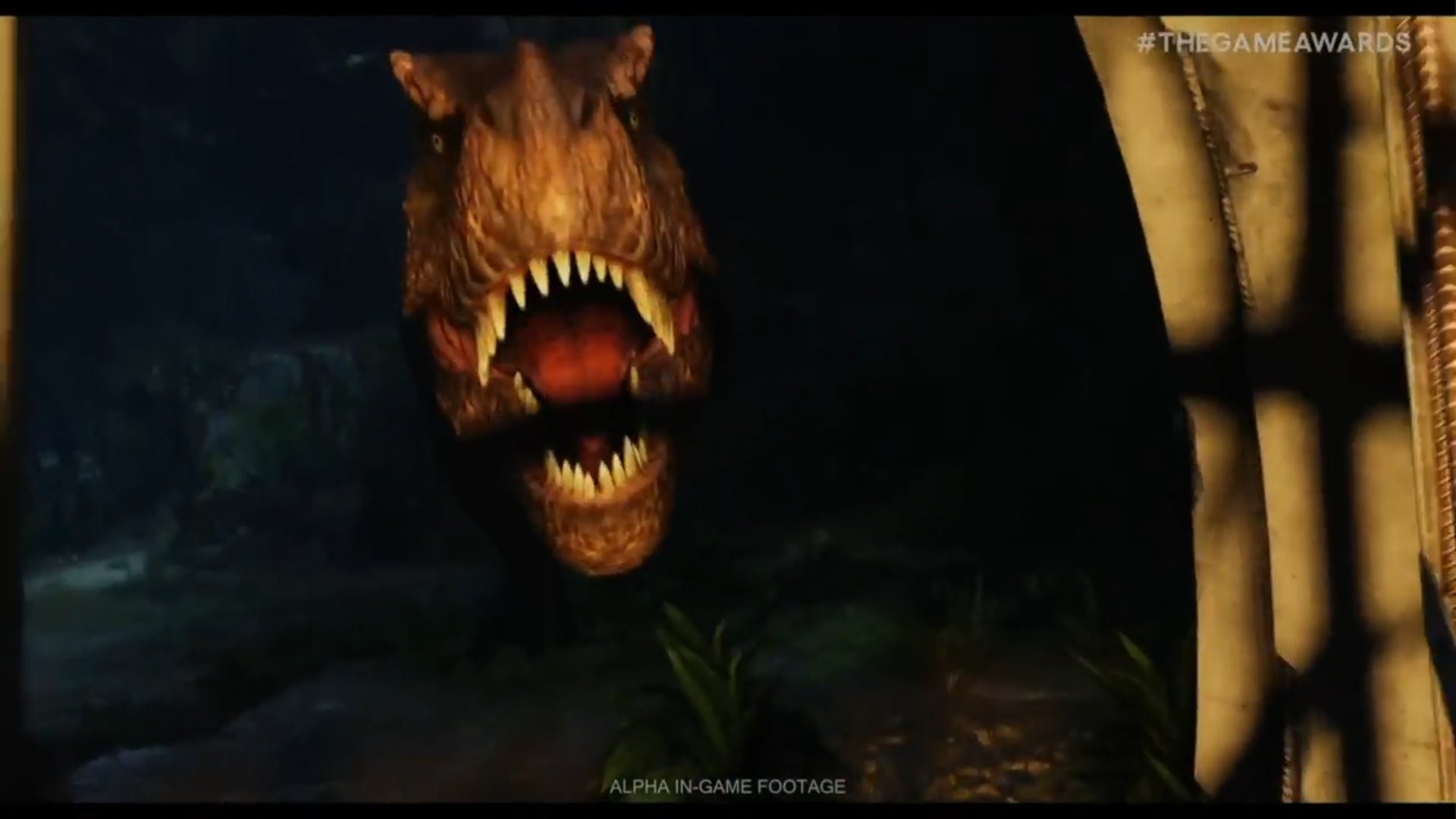 Jurassic Park: Survival  Announcement Trailer 