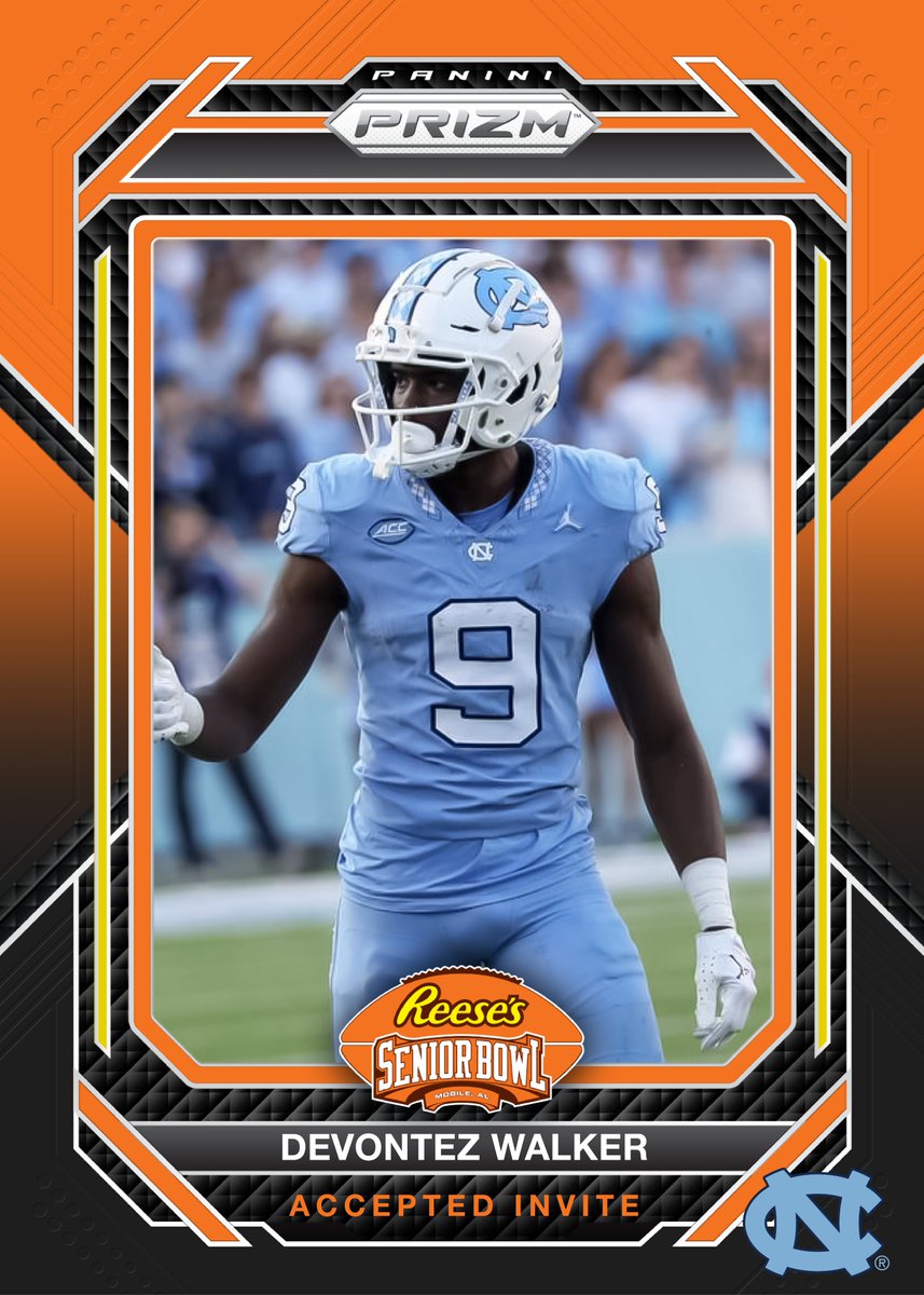 WR Tez Walker to Participate in Senior Bowl, Forgo Final Season at