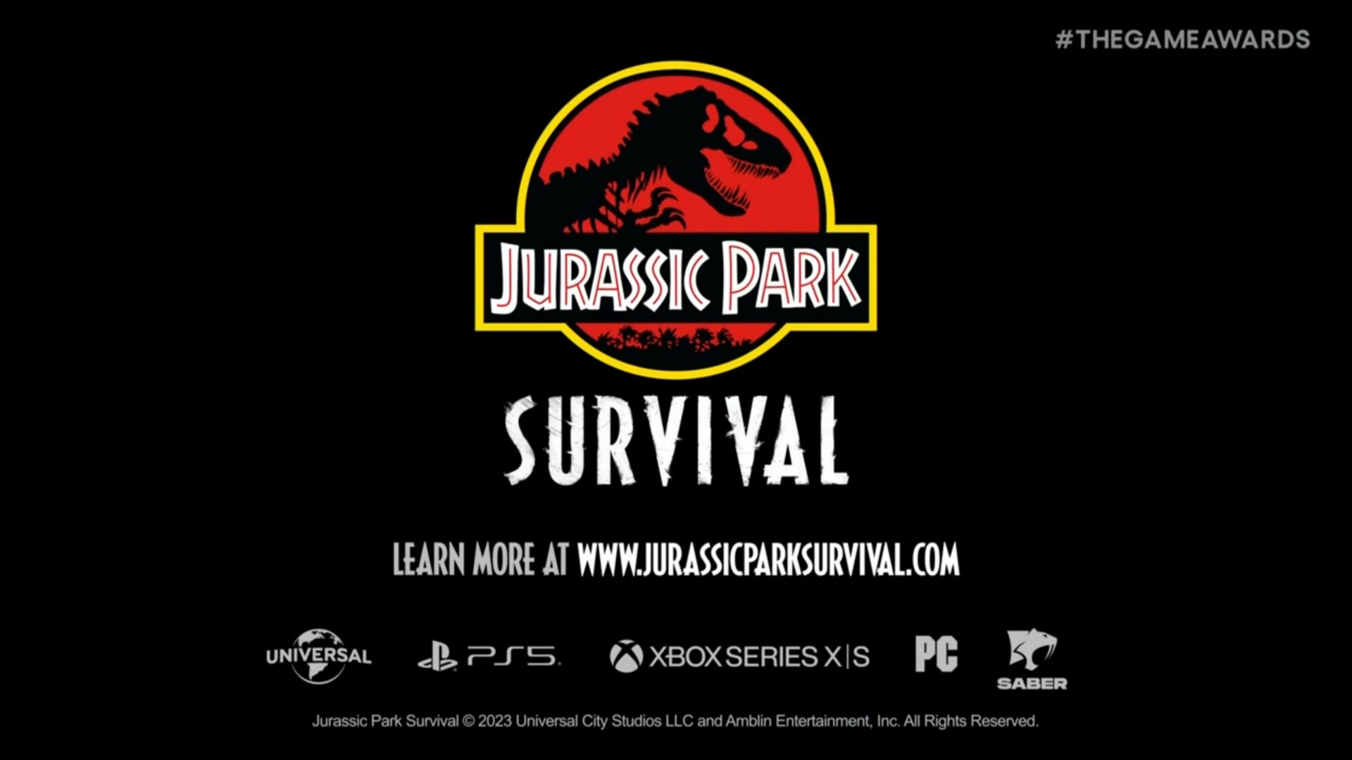 Jurassic Park Survival announced PS5, Xbox Series, PC ResetEra