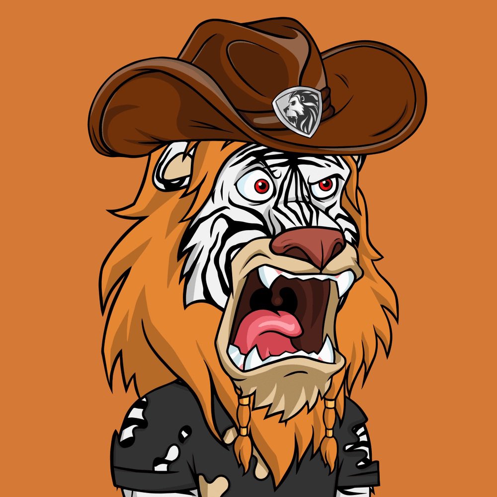 I have a good feeling about <a href="/LazyLionsNFT/">Lazy Lions 👑</a>!  Is it #ROAR time?!