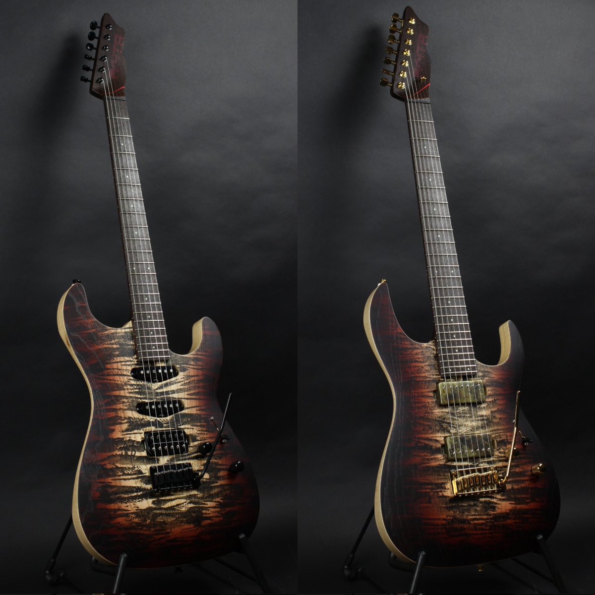 Raijin

#saitoguitars #japan #saitama #kawaguchi #guitar #guitars #guitare #guitarists #customguitars #sevenstring #7string