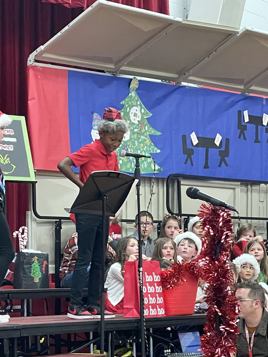 Our future Broadway stars did great at our musical 🙌🏻💕 <a href="/115ccgs/">Circle Center Grade School</a>