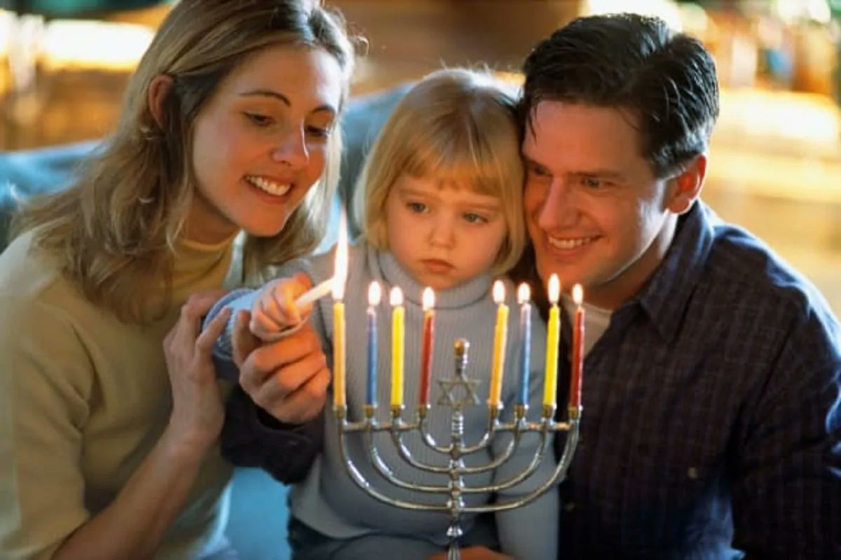 TeamButtIce's tweet photo. Happy Hanukkah to the Jews of #ragbrai from Team Butt Ice! https://t.co/nVWZWChdBG