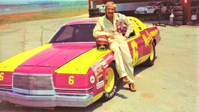 LegendsNascar's tweet photo. Remembering Marty Robbins today

9/26/1925 - 12/8/1982 #RIP

Although best known as a Grammy-winning singer and songwriter, Marty Robbins was also a dedicated racer. He ran 35 Grand National/Cup races from 1966 to 1982 with a best finish of 5th at Michigan in 1974.

#BigIron 🏁 https://t.co/hitENkL7As
