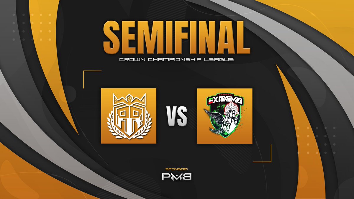 ๐๐๐๐๐ ๐๐๐๐๐๐๐๐๐๐๐๐ ๐๐๐๐๐๐ (@crown_champions) on Twitter photo ๐ฃ๐๐๐ฌ ๐ข๐๐๐ฆ | #CCL
Segundo enfrentamiento de la liga , estos 2 equipos van decididos y enfocados en un solo objetivo ; el pase a la Final .
Estaremos pendientes y ansiosos por saber el resultado , sin duda alguna sera un encuentro de alto nivel ๐ช .
<a href="/DiegoLiveYT/">Diegรธ๐ฒ๐ฝ</a> ๐ฃ๐๐๐ฌ ๐ข๐๐๐ฆ | #CCL
Segundo enfrentamiento de la liga , estos 2 equipos van decididos y enfocados en un solo objetivo ; el pase a la Final .
Estaremos pendientes y ansiosos por saber el resultado , sin duda alguna sera un encuentro de alto nivel ๐ช .
<a href="/DiegoLiveYT/">Diegรธ๐ฒ๐ฝ</a>