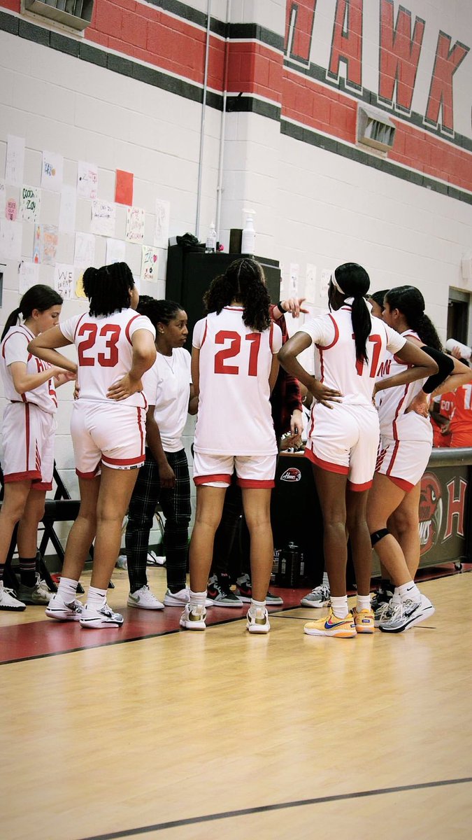 Girls got the W Wednesday