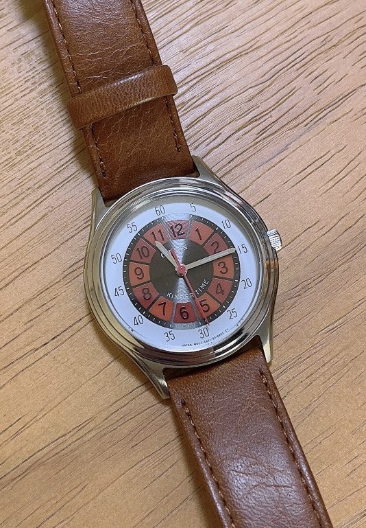 ゲ謎「今日はこの時計着けてゲ謎観に行くか!」|だらっちMAX@ジョー☆OKADA10周年のイラスト