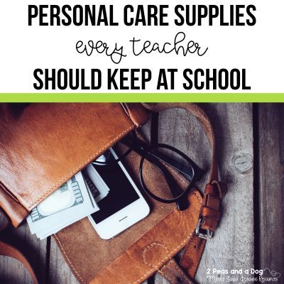 Here is a list of personal care items that would beneficial for teachers to keep at school. bit.ly/3sZUkNw  #teachers #newteachers #teachertips #teacherlifehacks #teacherlife