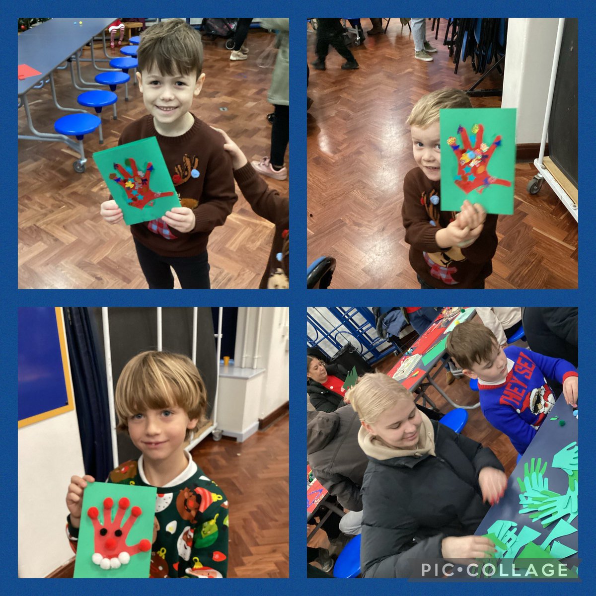 Mrs Ireland (@khpa_mrsireland) on Twitter photo Our first #artsandcrafts event where the families could come together and spend some quality time with their children creating some Christmas crafts. It was such a joy to be apart of <a href="/KingsHeathPri/">Kings Heath</a> <a href="/d_khpa/">KHPAMissD</a> <a href="/DanielB26292993/">KHPAMrBrace</a> Our first #artsandcrafts event where the families could come together and spend some quality time with their children creating some Christmas crafts. It was such a joy to be apart of <a href="/KingsHeathPri/">Kings Heath</a> <a href="/d_khpa/">KHPAMissD</a> <a href="/DanielB26292993/">KHPAMrBrace</a>