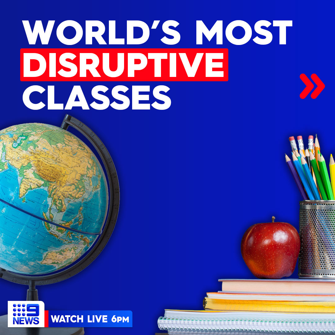 9News Australia tweet media