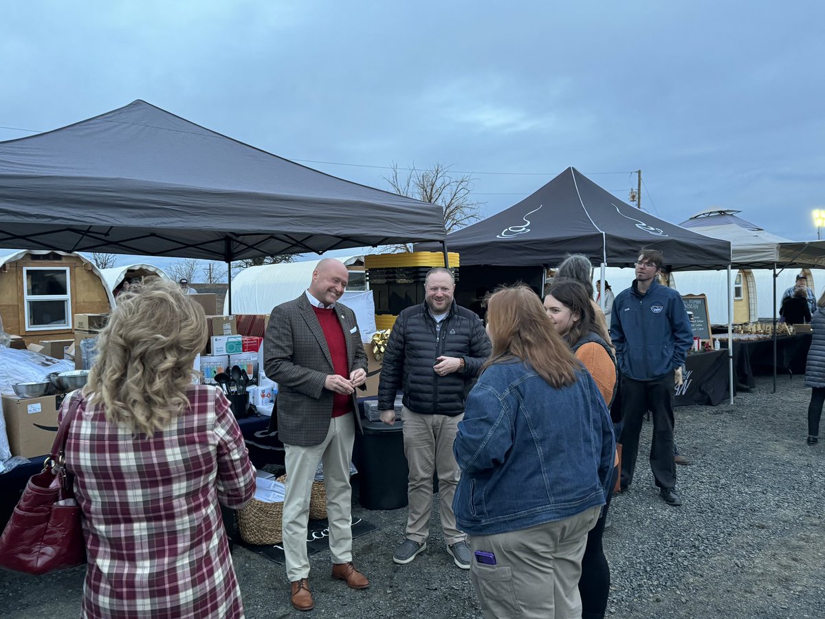 RepGregSmith's tweet photo. “Verily I say unto you, Inasmuch as ye have done it unto one of the least of these my brethren, ye have done it unto me.” 

Stepping Stones Alliance held their ribbon cutting and housewarming dedication this afternoon. https://t.co/6ClO719Rns