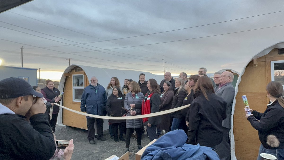 RepGregSmith's tweet photo. “Verily I say unto you, Inasmuch as ye have done it unto one of the least of these my brethren, ye have done it unto me.” 

Stepping Stones Alliance held their ribbon cutting and housewarming dedication this afternoon. https://t.co/6ClO719Rns