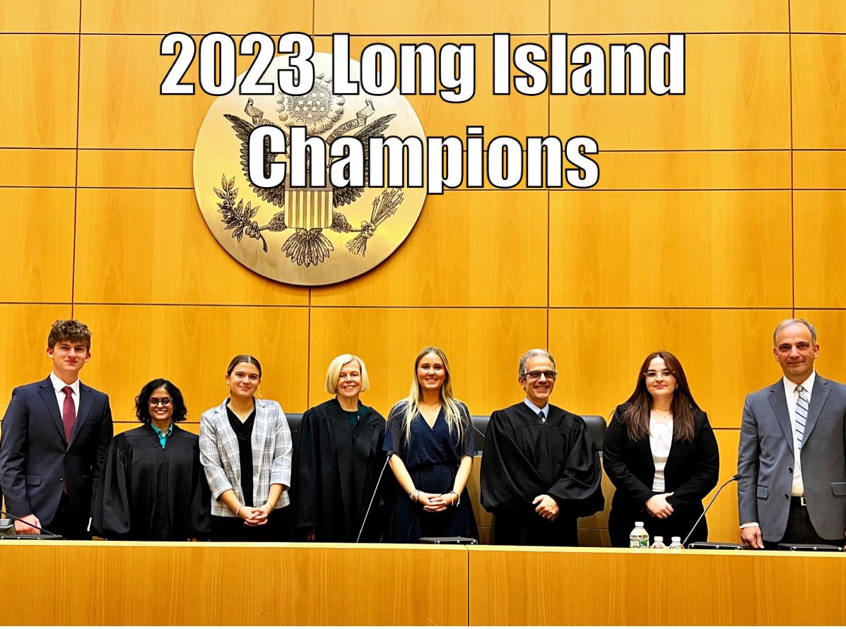 Daniel Bachman (@mrbachmanap) on Twitter photo Congratulations to the Massapequa Mock Trial Team on winning Long Island Championship at EDNY Mentor Moot Court Competition.<a href="/DrBillBrennan/">Bill Brennan</a> <a href="/brian_trap/">Brian Trapani, Ed.D</a> <a href="/StreetLawInc/">Street Law</a> @HarvardMT Congratulations to the Massapequa Mock Trial Team on winning Long Island Championship at EDNY Mentor Moot Court Competition.<a href="/DrBillBrennan/">Bill Brennan</a> <a href="/brian_trap/">Brian Trapani, Ed.D</a> <a href="/StreetLawInc/">Street Law</a> @HarvardMT