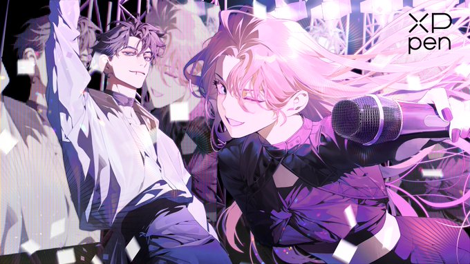 「stage」 illustration images(Latest｜RT&Fav:50)