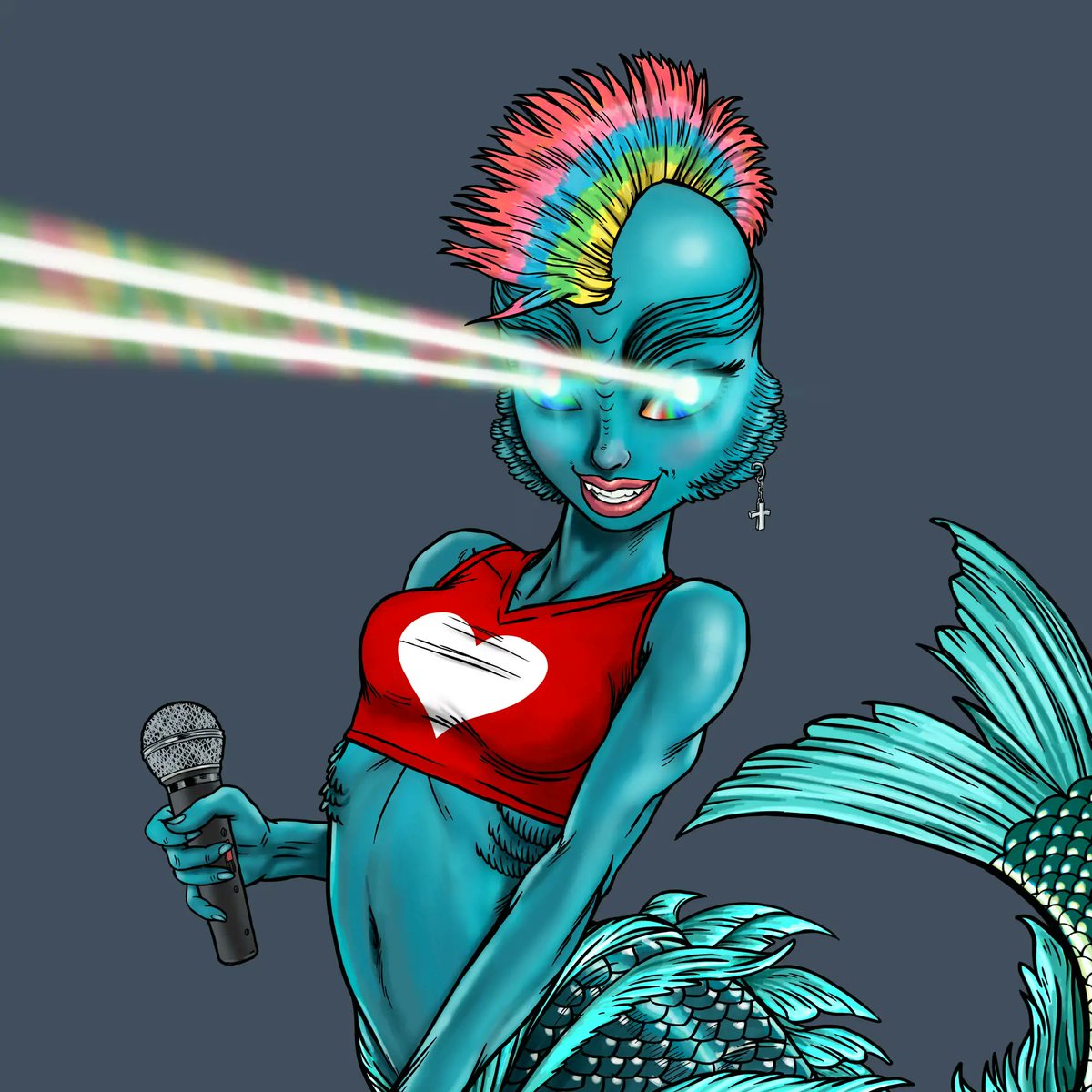Digital Art Verse tweet media