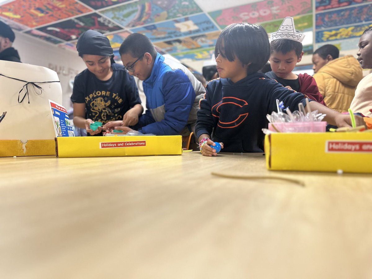 York Center School tweet media