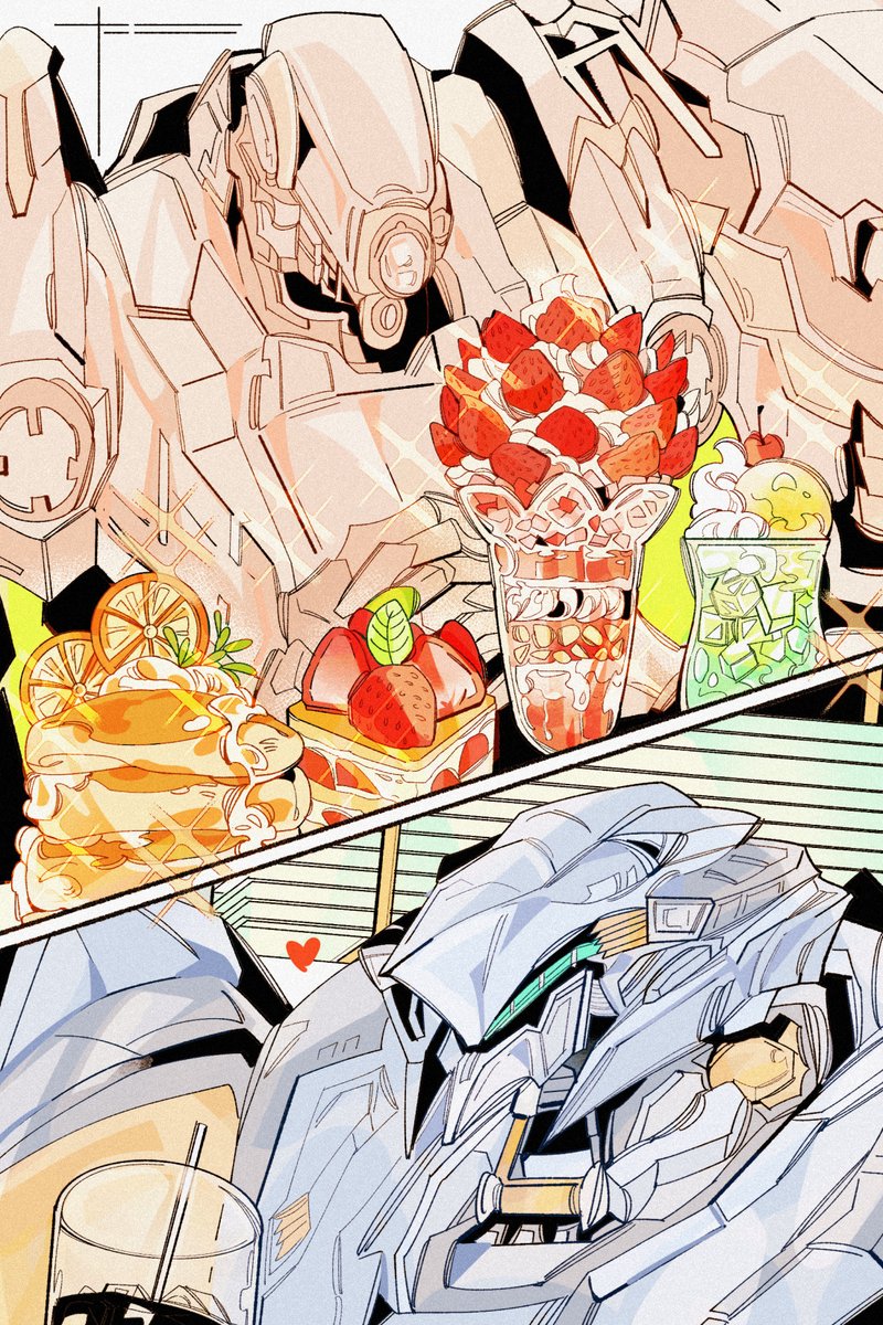 everyone please play ARMORED CORE VI FIRES OF RUBICON - Best Action Game at The Game Awards 2023 ! 🔥🔥 a cute game where you can be a cute robot going on a date with many other cute robots !!!!!!!
