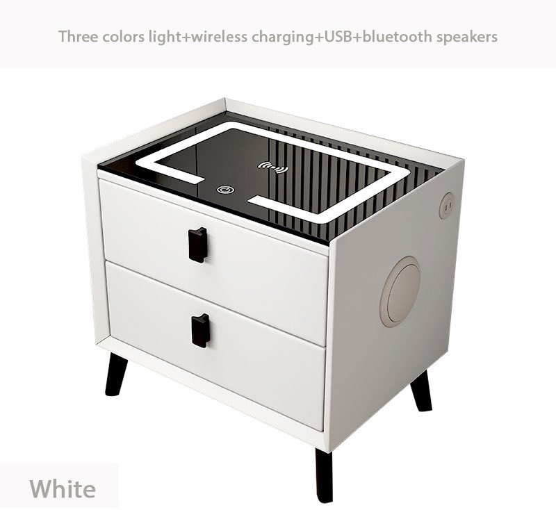 ShawnXiao001's tweet photo. Hanyee hot-selling smart nightstand, color customization available #nightstand #smartnightstand #bedsidetable #multifunctionalfurniture https://t.co/VtTvSfXSZC