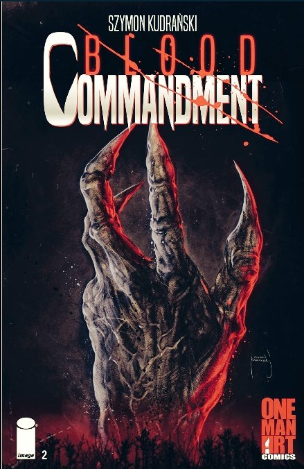 Burn0321's tweet photo. This is shaping up to be a good one! #ComicBooking101 #BloodCommandment
#Vampires ๐ฆ https://t.co/DqHlz3ZQNy