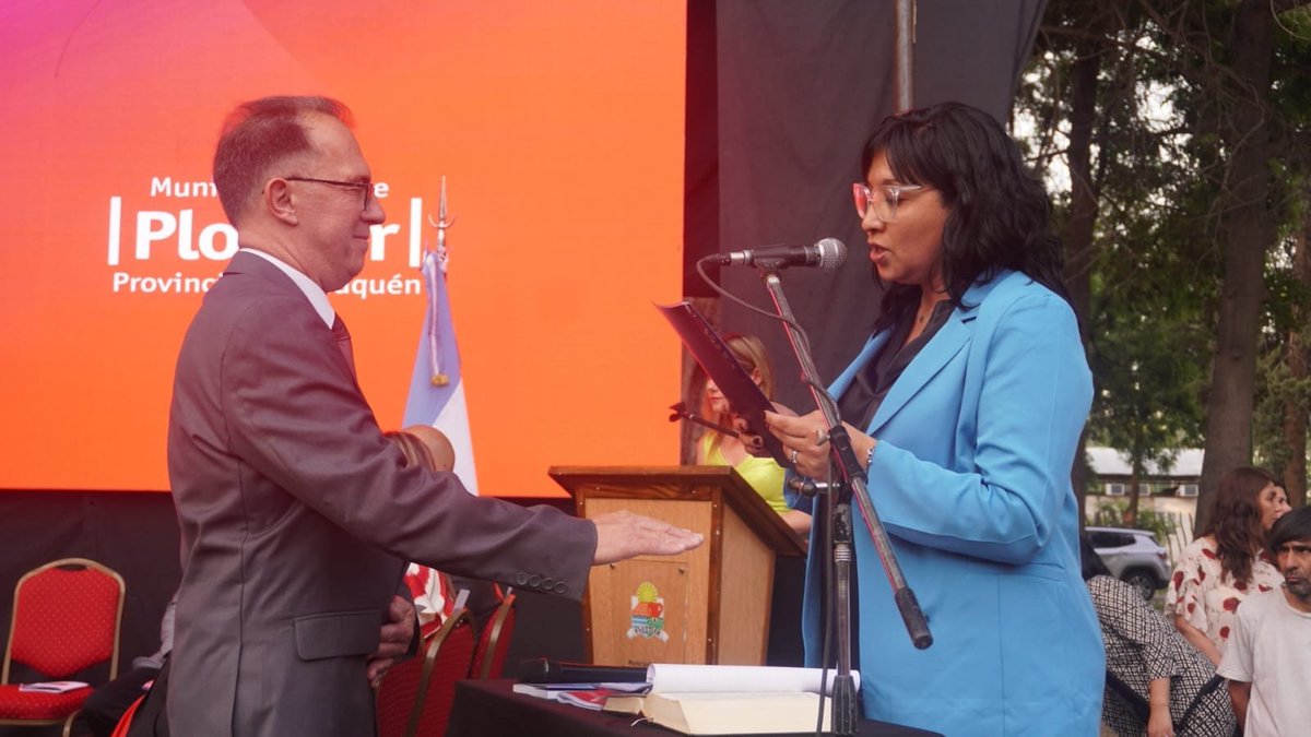 Municipalidad de Plottier tweet media