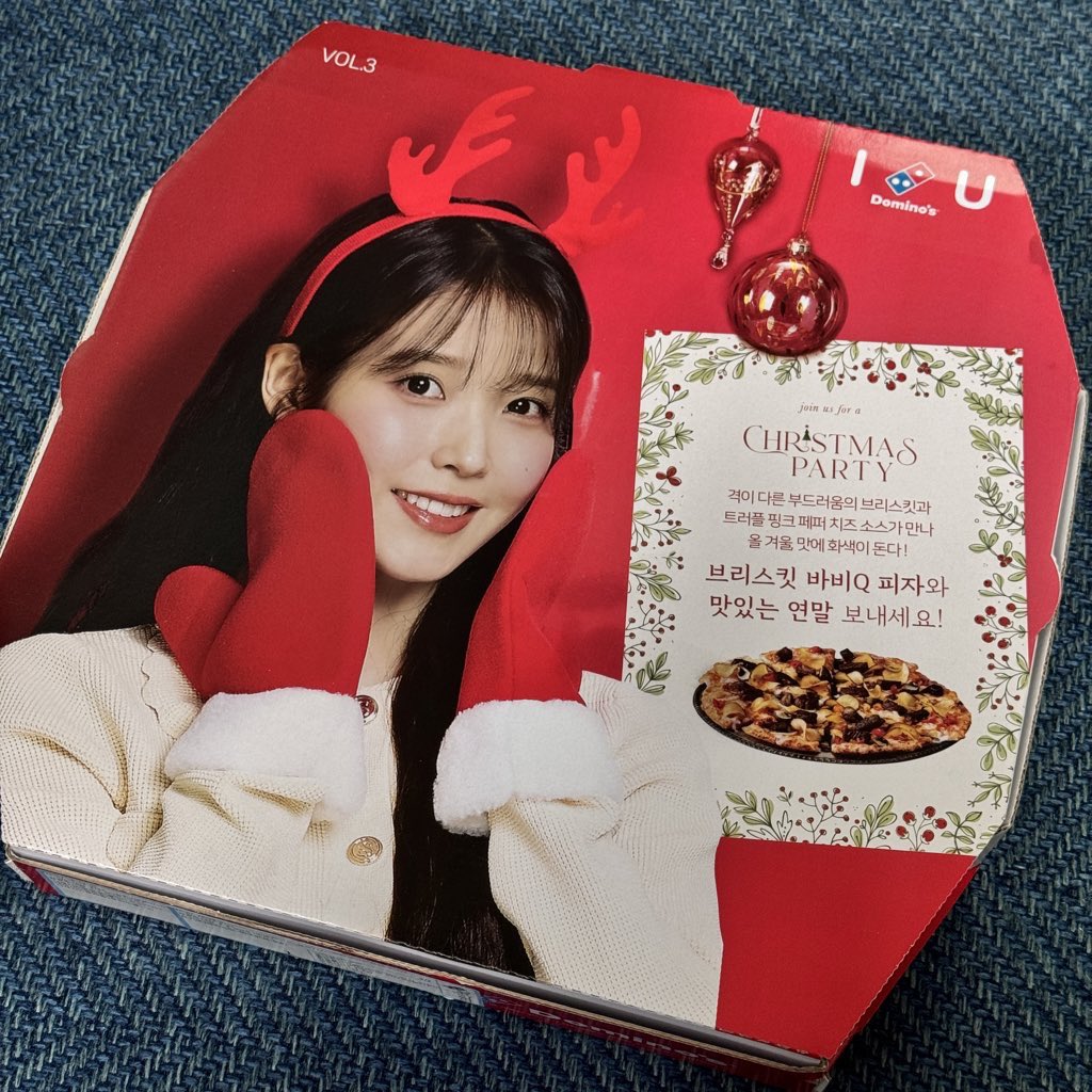 dominostory's tweet photo. 👩‍🔬이번주 피자 먹어야하는 과학적인 근거

1. 아이유 NEW 박스가 지나치게 예쁨
2. 고객감사제 50% 할인쿠폰 들어왔음
(12/8-10 브리스킷바비Q 17,450원
포테이토 L 13,950원 컷에 정리 가능)
3. 먹고싶으니까⭐️⭐️
4. 맛있으니까⭐️⭐️⭐️

📌#RT 재게시로 소문내면 3분께 피자 🎁 https://t.co/YNceg7eoPP