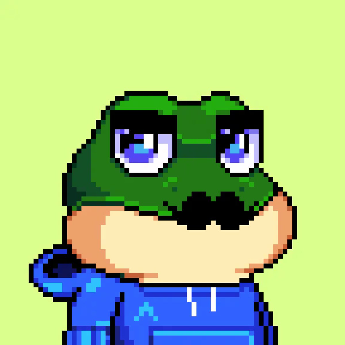 Bitcoin Frogs (@bitcoinfrogs) on Twitter photo It has been 9 months, we like to thank everybody who collects or has collected Bitcoin Frog digital collectibles.
Bitcoin Frog #3037 Giveaway 🎉
1) Like and RT this tweet
2) Follow <a href="/BitcoinFrogs/">Bitcoin Frogs</a>, @xverseApp, <a href="/unisat_wallet/">UniSat - wallet, explorer & extension for bitcoin.</a>, @okxweb3, <a href="/LeatherBTC/">Leather - Grow your Bitcoin</a>, <a href="/ordinalswallet/">Ordinals Wallet</a>, <a href="/Xverse_CN/">Xverse中文</a>
3) It has been 9 months, we like to thank everybody who collects or has collected Bitcoin Frog digital collectibles.
Bitcoin Frog #3037 Giveaway 🎉
1) Like and RT this tweet
2) Follow <a href="/BitcoinFrogs/">Bitcoin Frogs</a>, @xverseApp, <a href="/unisat_wallet/">UniSat - wallet, explorer & extension for bitcoin.</a>, @okxweb3, <a href="/LeatherBTC/">Leather - Grow your Bitcoin</a>, <a href="/ordinalswallet/">Ordinals Wallet</a>, <a href="/Xverse_CN/">Xverse中文</a>
3)