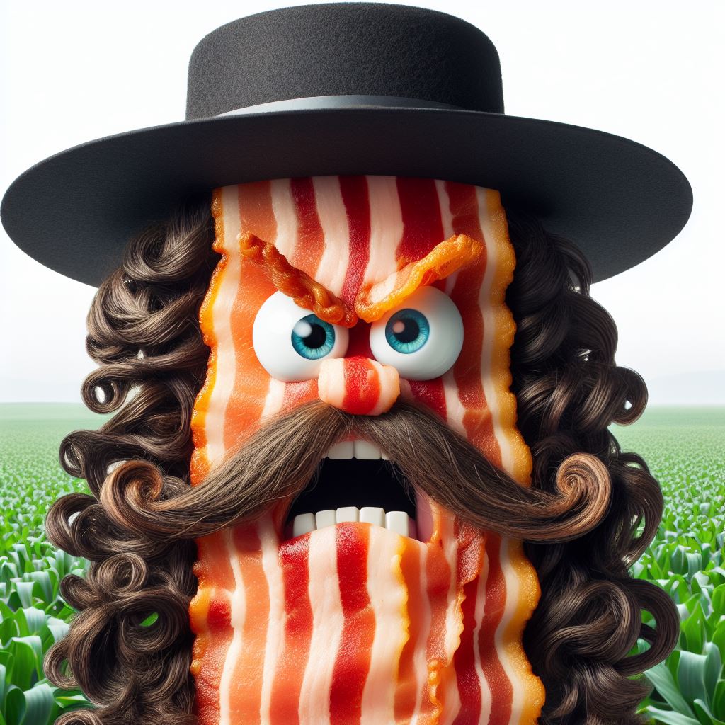 Battle Bacon tweet media