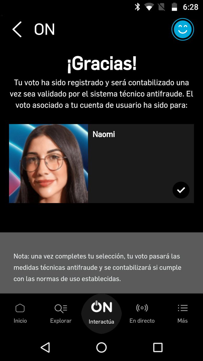 SupportingArana's tweet image. NAOMI GANADORA💜
#GHVIP8D
#GHVIPGala13 #GHVIP7D