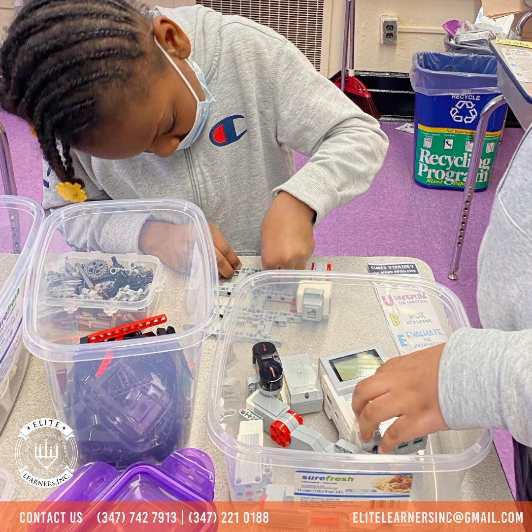 Elite Learners, Inc. tweet media