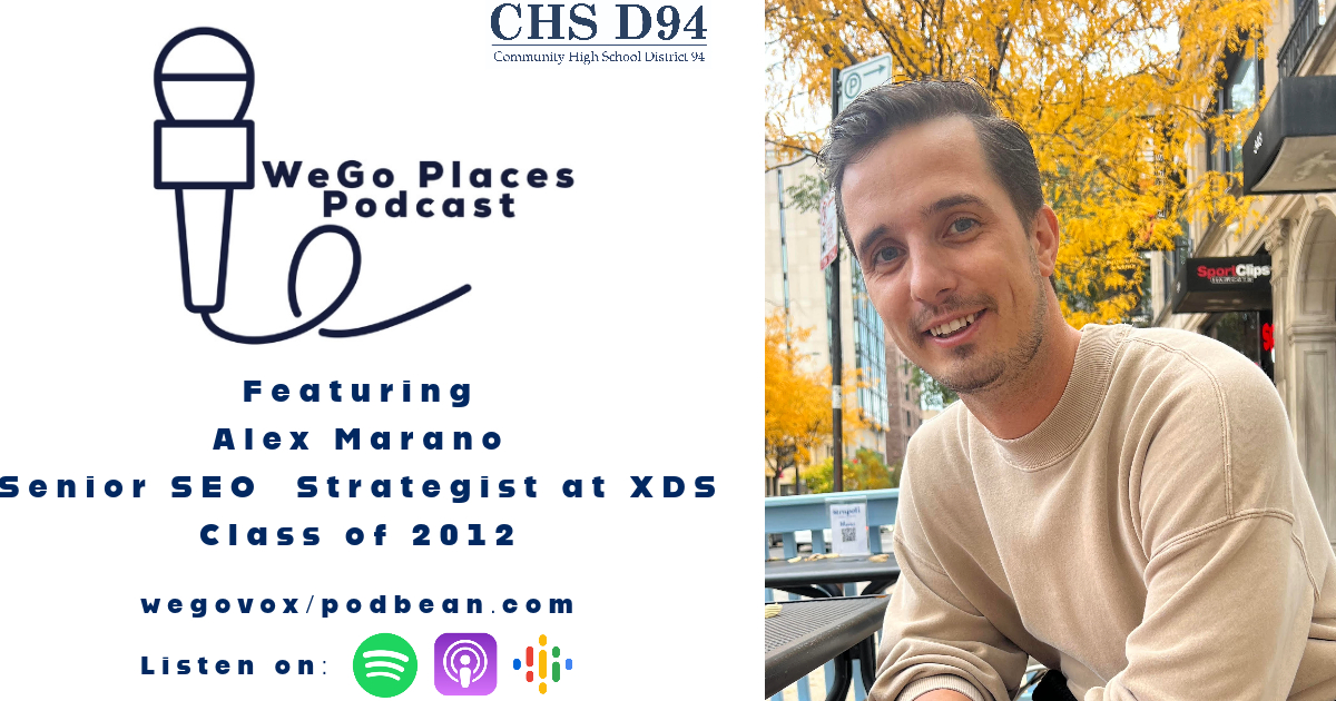 WegoPlaces's tweet photo. New WeGo Places interview with Class of 2012's Alex Marano- Senior SEO Strategist at XDS #WeGoPride #WeAreWego 
https://t.co/TFNPw9uIkQ https://t.co/MqrtXmBOvX