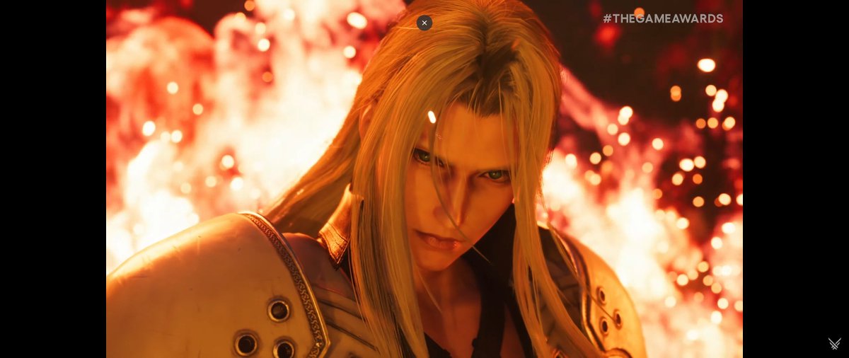 Touvka_'s tweet photo. Amo essere un videogiocatore #TheGameAwards https://t.co/7eQ81p8g4e