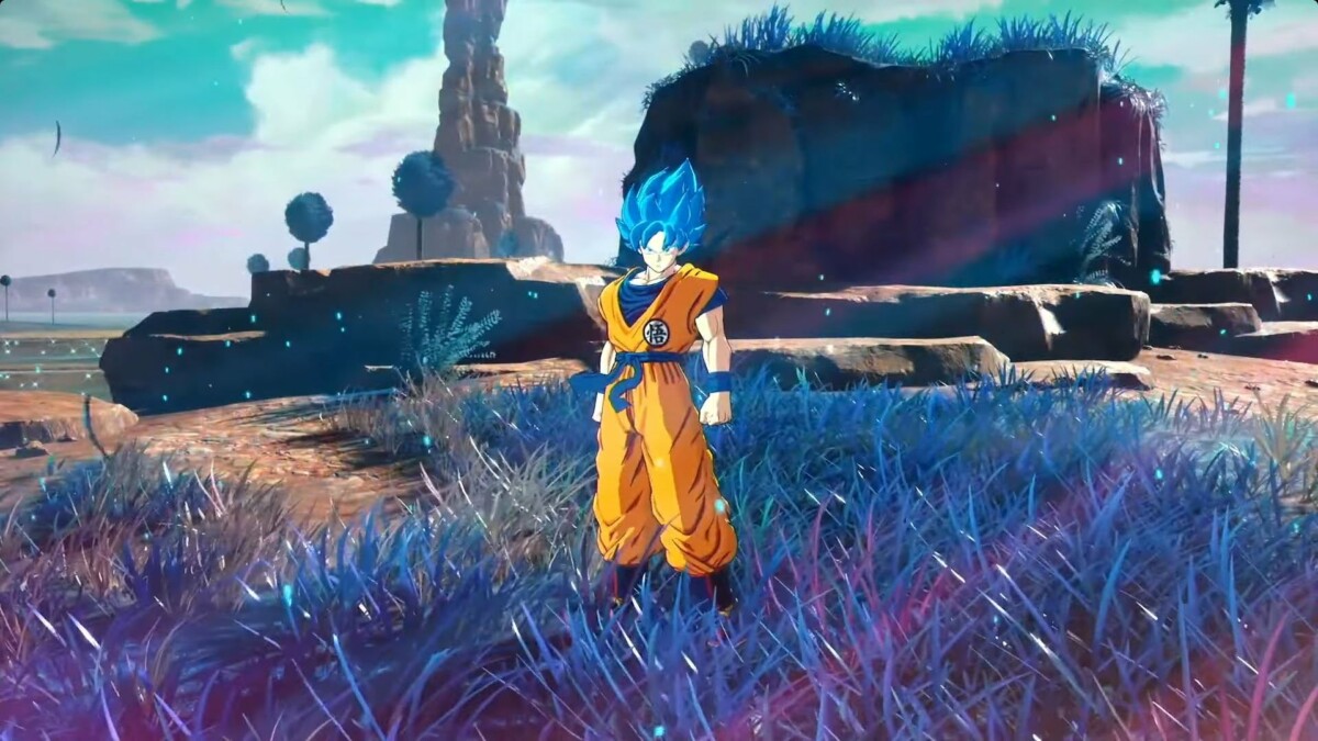 Dragon Ball Z: Kakarot divulga trailer do novo DLC