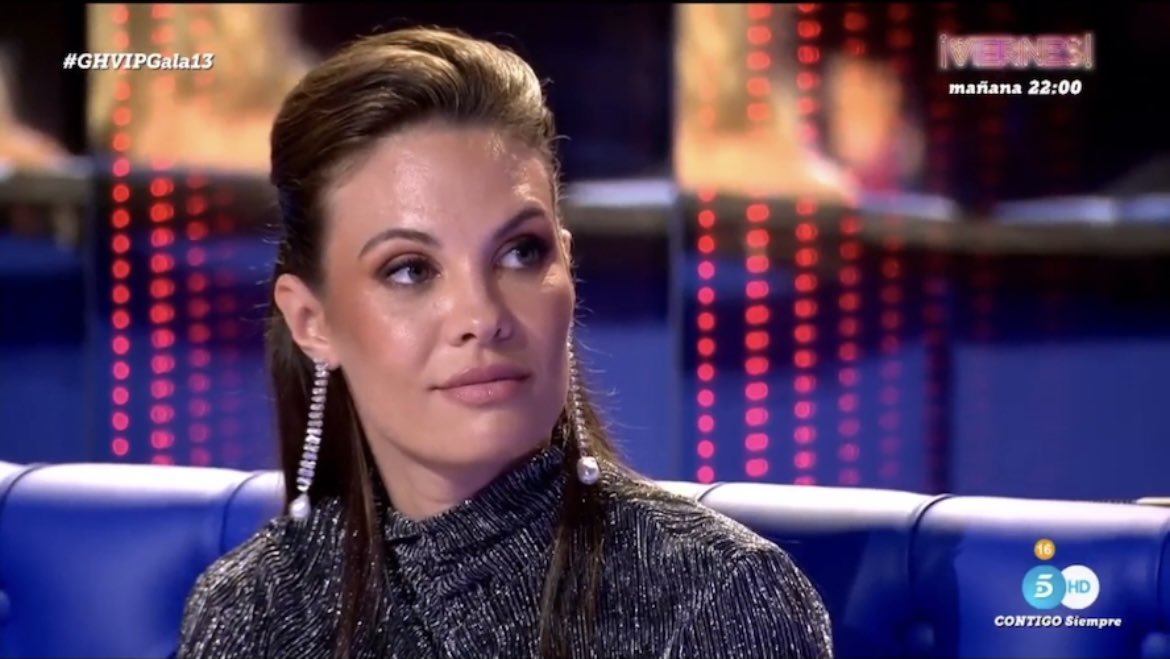 soniab106's tweet image. ❣️B E L L A❣️

#GHVIP8D