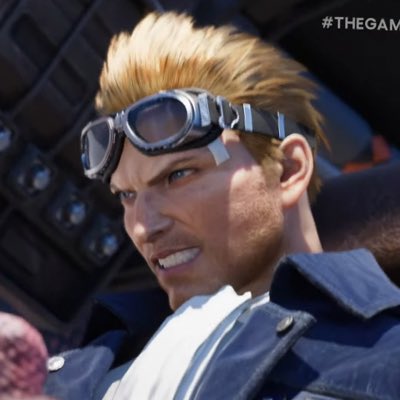Cid Highwind tweet media